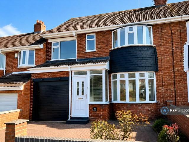 House for rent in Fulwell, Sunderland