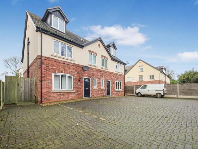 House for rent in Crewe, Cheshire