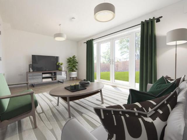 House for rent in Austhorpe, West Yorkshire