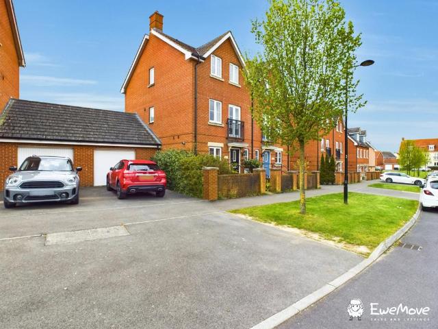 House for rent in Bishopdown, Wiltshire