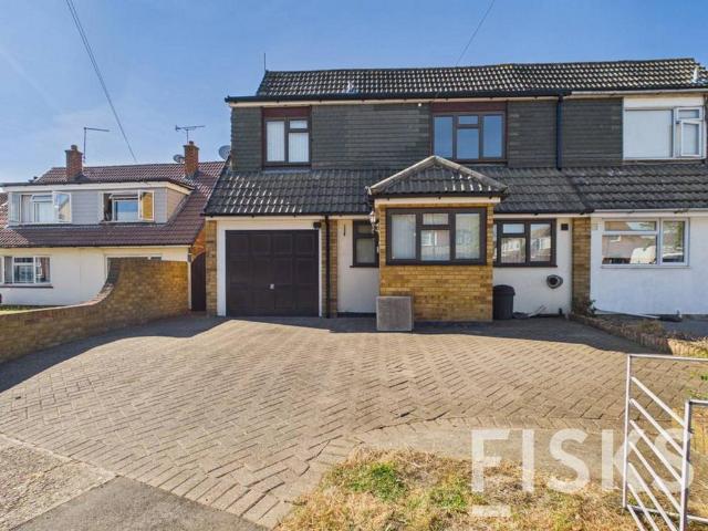 House for rent in South Benfleet, Castle Point