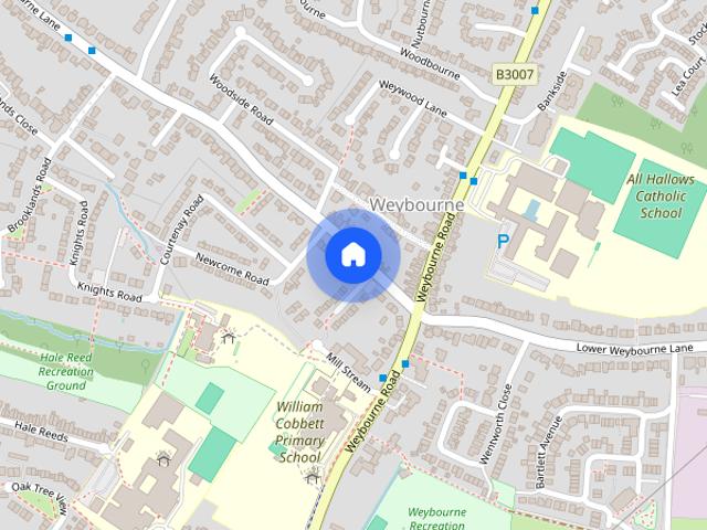 House for rent in Fole, Surrey