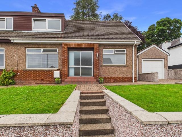 House for rent in Scotland
