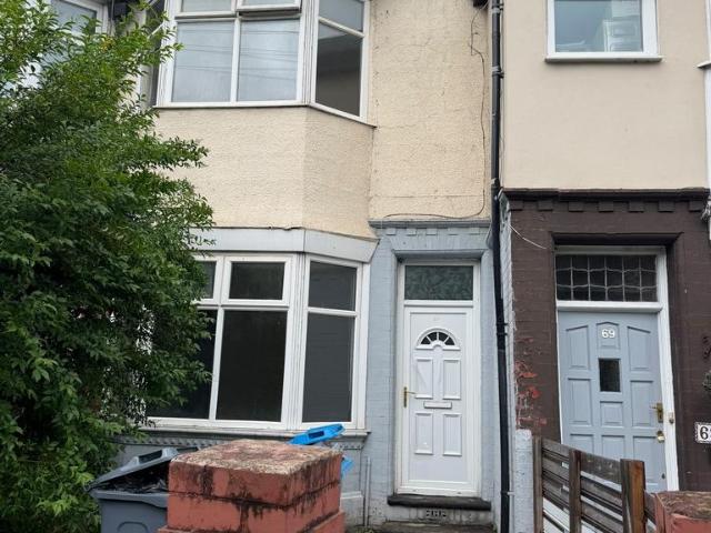 House for rent in Georgia, Greater Manchester