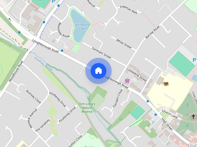 House for rent in Quorn, Charnwood
