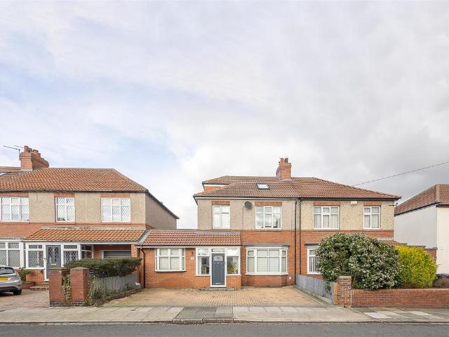 House for rent in High Heaton, Tyne And Wear