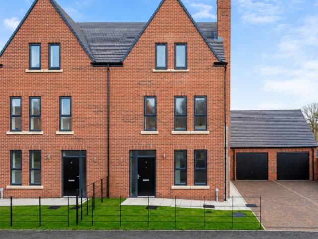 House for rent in Cotebrook, Cheshire
