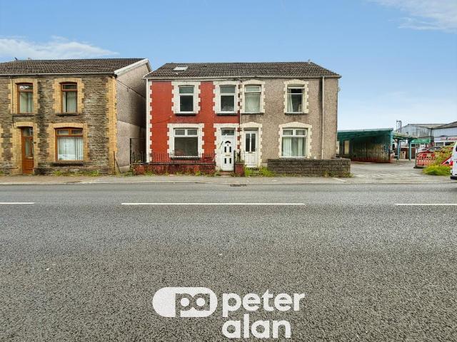 House for rent in Maesteg, Wales