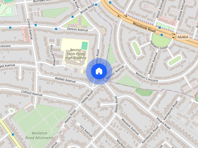 House for rent in Attenborough, East Midlands
