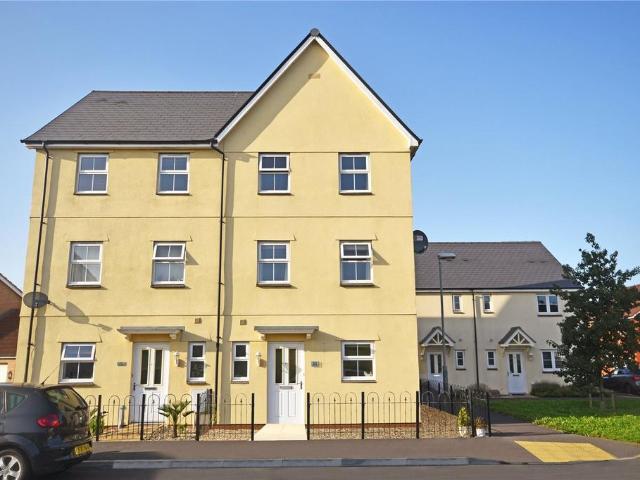 House for rent in North Petherton, Somerset
