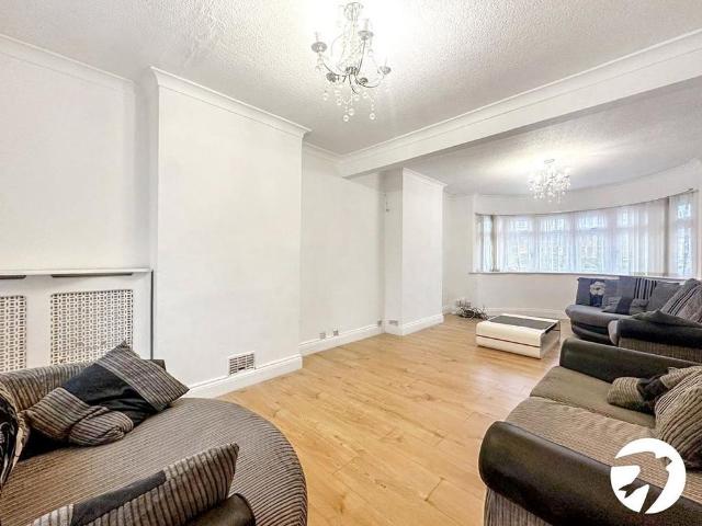 House for rent in East Wickham, Greater London