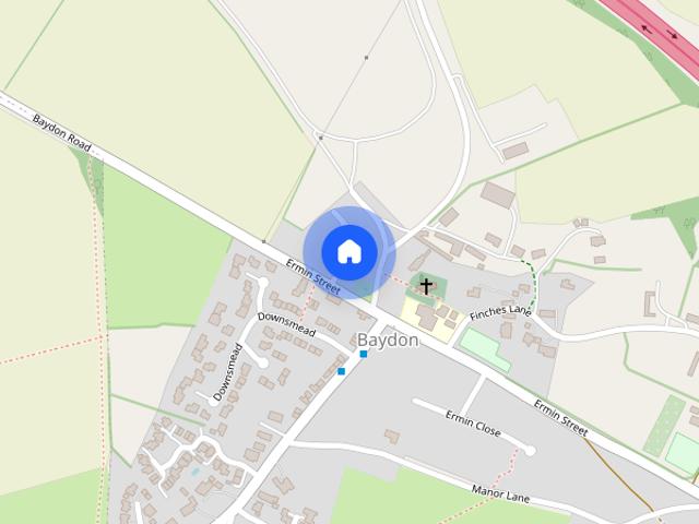 House for rent in Baydon, Wiltshire