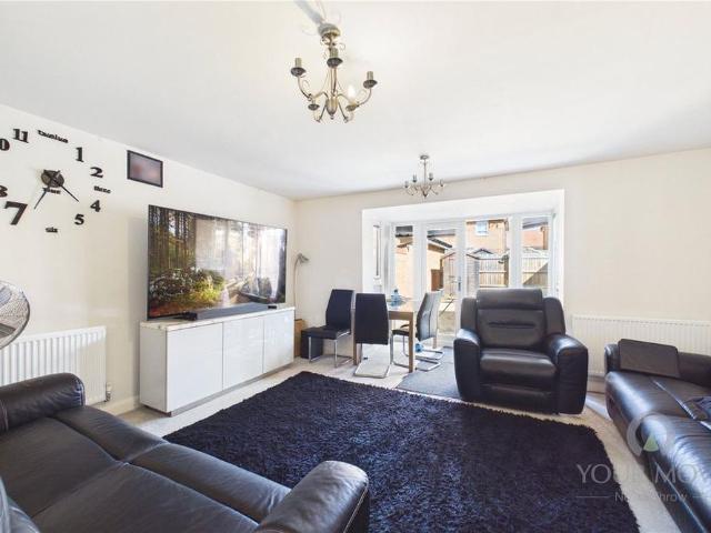 House for rent in Overstone, Moulton