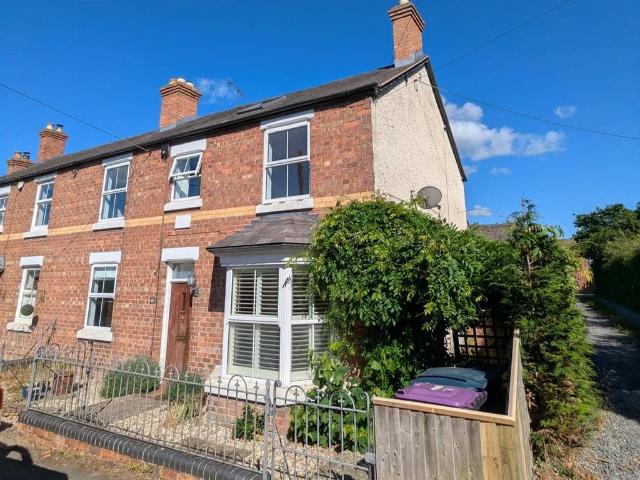 House for rent in Bayston Hill, Shropshire