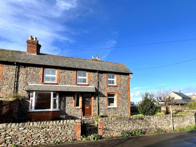 House for rent in Porlock, Somerset