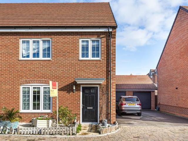 House for rent in Great Western Park South, South Oxfordshire