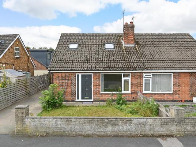 House for rent in High Field, York