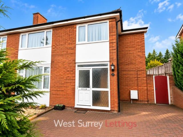 House for rent in Bisley, Surrey Heath