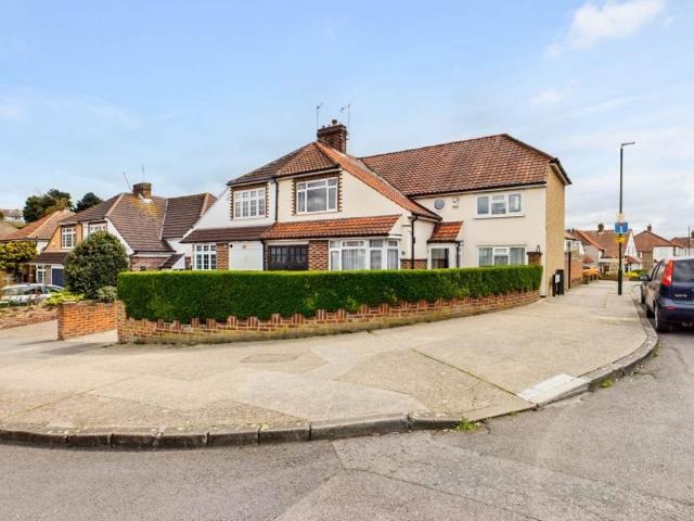 House for rent in Blendon, Greater London