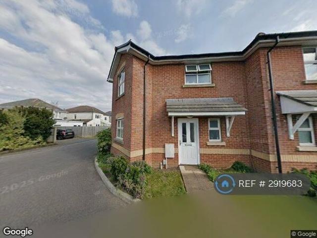 House for rent in Talbot Village, Bournemouth