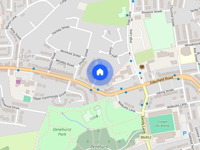 House for rent in Burnedge, Greater Manchester