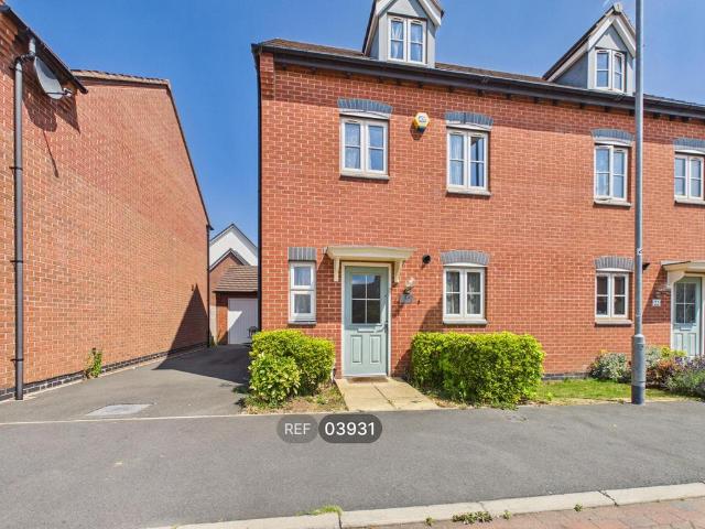 House for rent in Hucknall, East Midlands