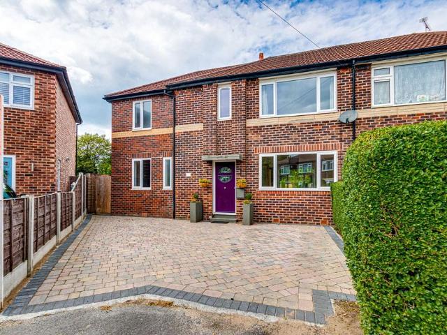 House for rent in Trafford Park, Greater Manchester