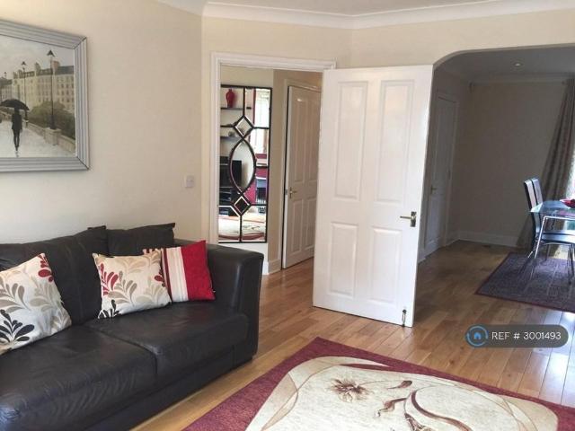 House for rent in Barnwell, Arbury