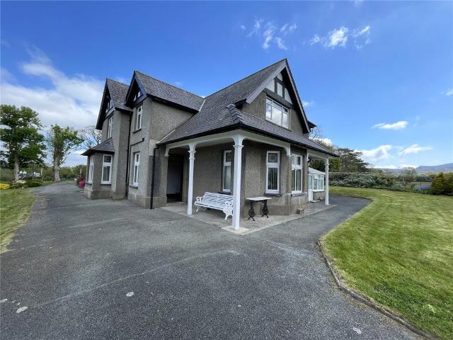 House for rent in Llanfaglan, Wales