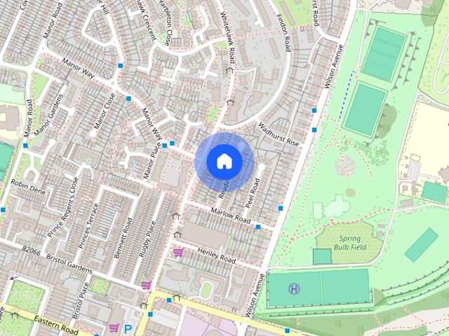 House for rent in Whitehawk, Brighton & Hove