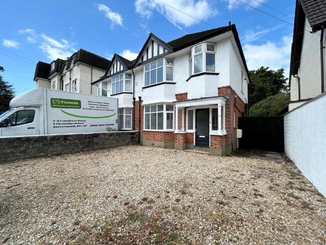 House for rent in Springbourne, Bournemouth