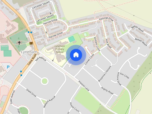 House for rent in Lyneham and Bradenstoke, Lyneham
