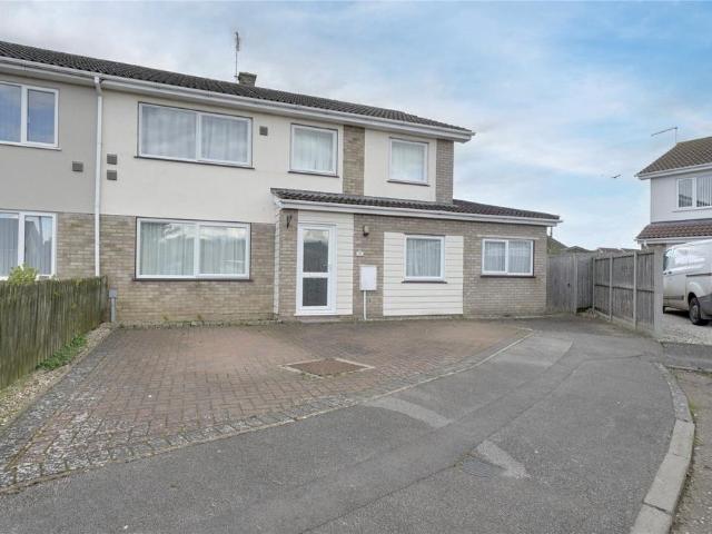 House for rent in Chedburgh, Suffolk