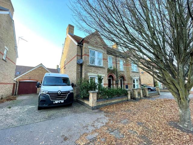 House for rent in Fairfield Park, Bedfordshire
