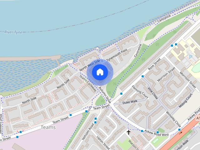 House for rent in Tyne And Wear