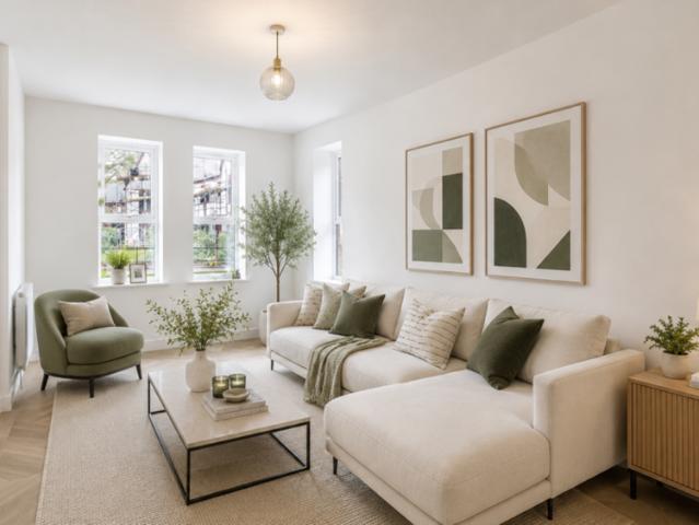 House for rent in Weaverham, Gorstage