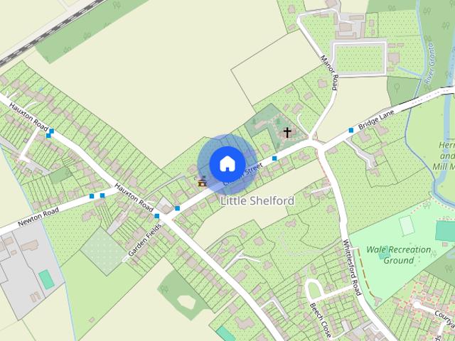 House for rent in Arrington, Cambridgeshire