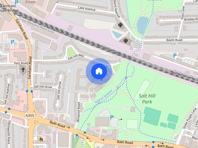 House for rent in Slough