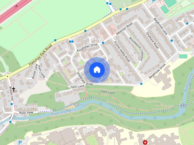 House for rent in Feckenham, City Of Bristol