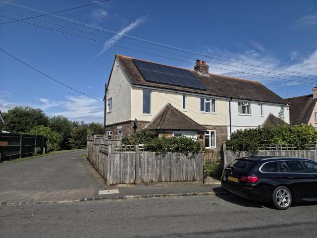 House for rent in Cross In Hand, East Sussex