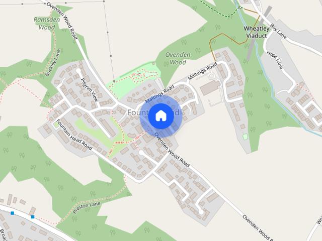 House for rent in Fountainhead, West Yorkshire