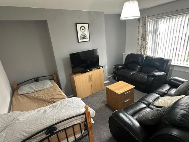 House for rent in Bulwell, City of Nottingham