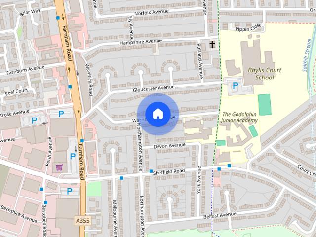 House for rent in Slough