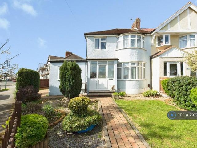 House for rent in Worcester Park, Greater London