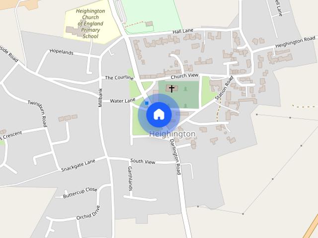 House for rent in Heighington, Tees Valley