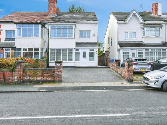 House for rent in Whiston Cross, Huyton