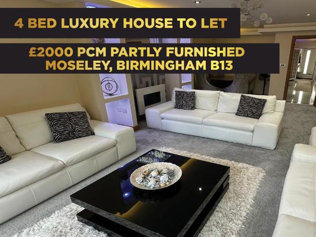 House for rent in Kings Heath, Wake Green