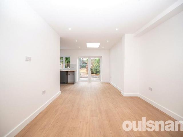 House for rent in Yardley Wood, West Midlands