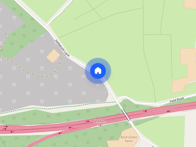 House for rent in Denham, Tatling End