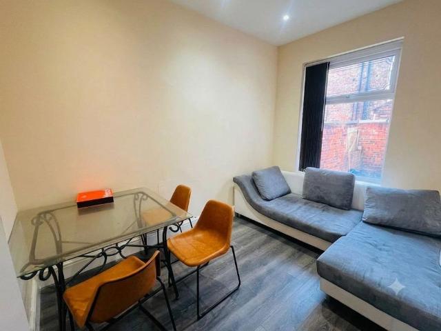 House for rent in Rusholme, Manchester